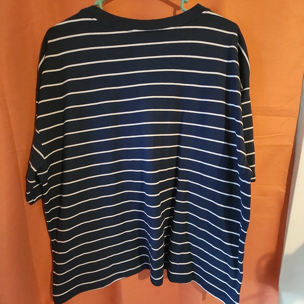 XXL, Time & Tru, Shorter T-Shirt - Picture 4 of 4